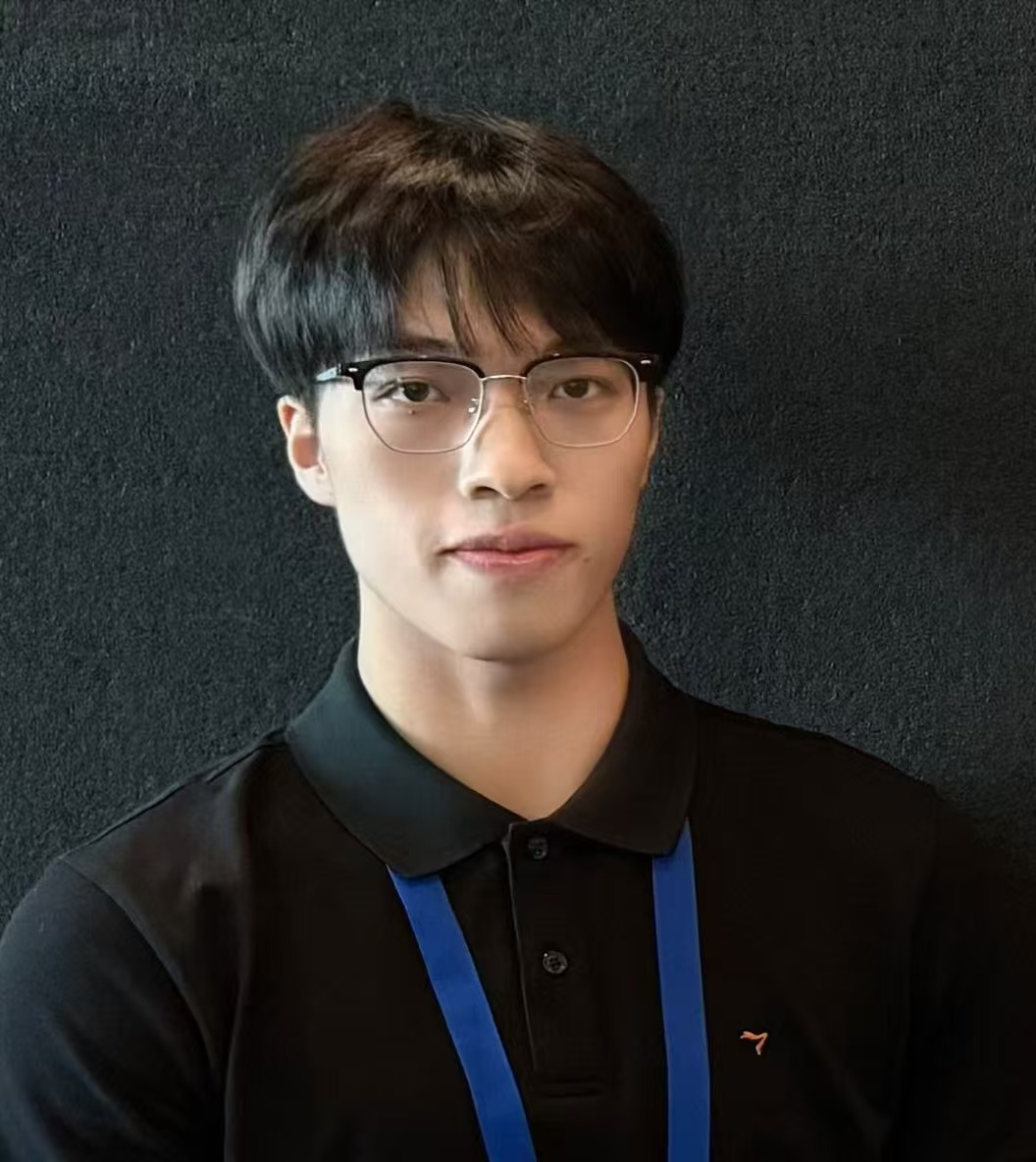 Portrait of Zuo Chen